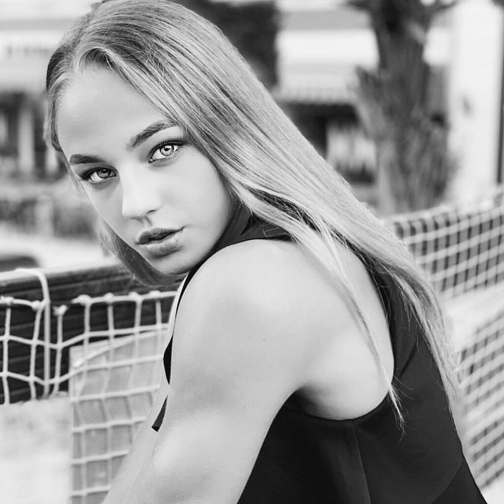 Krásna džudistka Bilodidová by zvládla aj konkurenciu v modelingu.