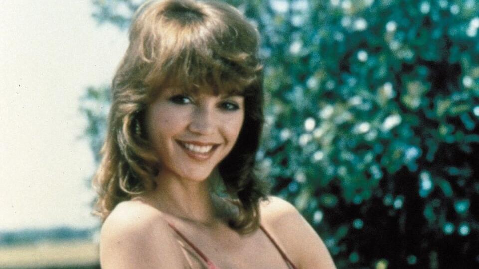 Victoria Principal v seriáli Dallas