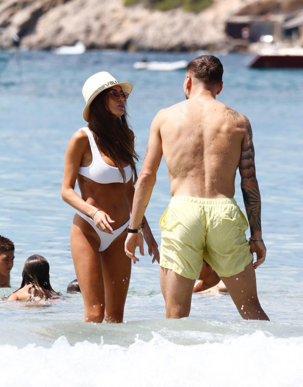 Immobile nestrážil len deti, ale aj svoju sexi manželku Jessicu.