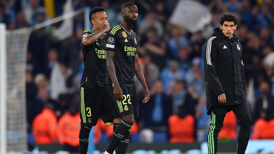 Manchester City zdolal v odvete semifinále LM Real Madrid vysoko 4:0 a postúpil do finále.