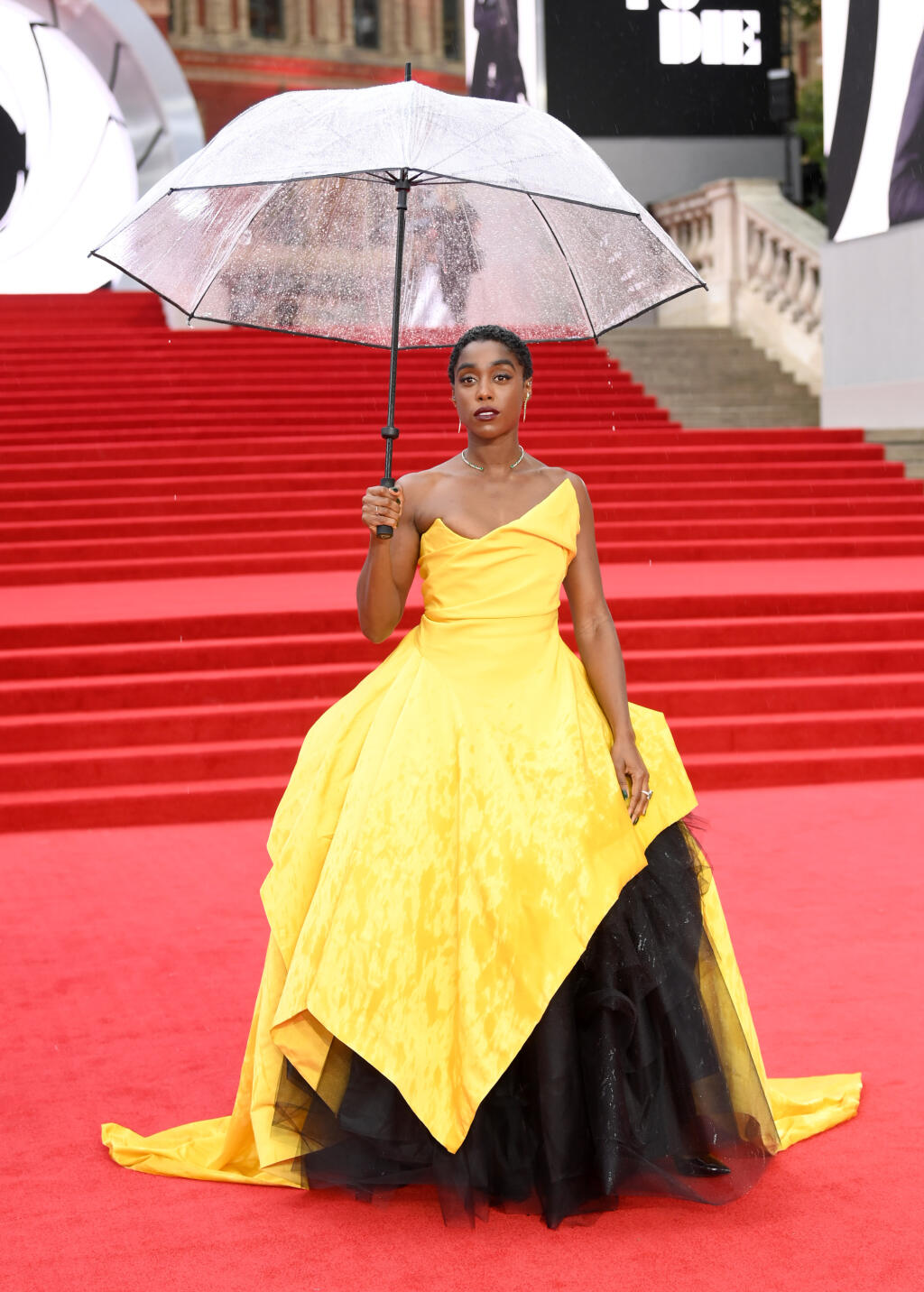 Lashana Lynch