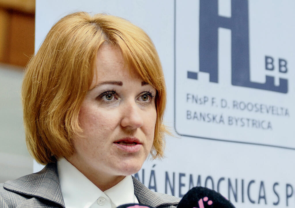 Odvolanie Miriam Lapuníkovej, riaditeľky banskobystrickej Fakultnej nemocnice s poliklinikou F. D. Roosevelta, ktorá každoročne vyhráva ocenenia Nemocnica roka, je exemplárnym príkladom personálnej politiky ministra Mareka Krajčího.