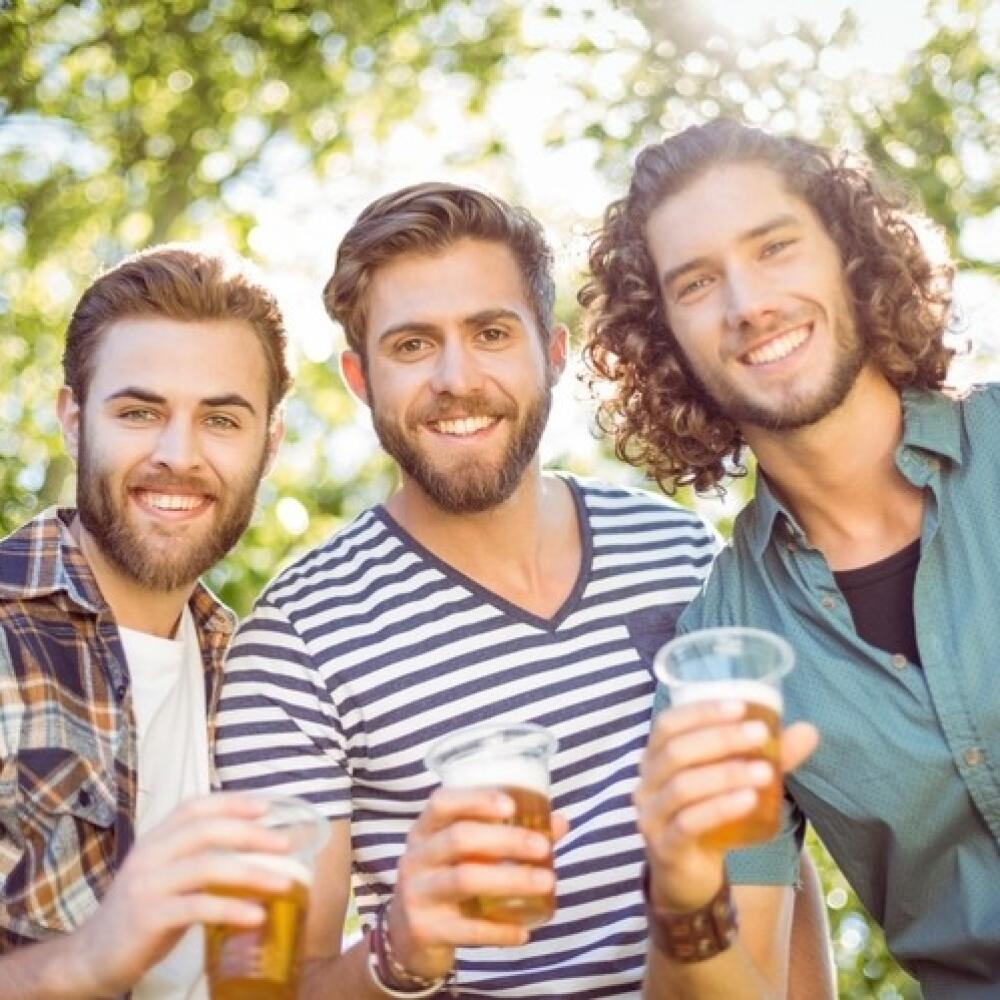 Pivo je síce celoročná záležitosť, ale najmä v lete tečie prúdom