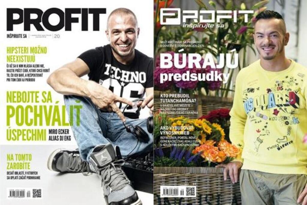 Profit mení dizajn v printe aj na webe