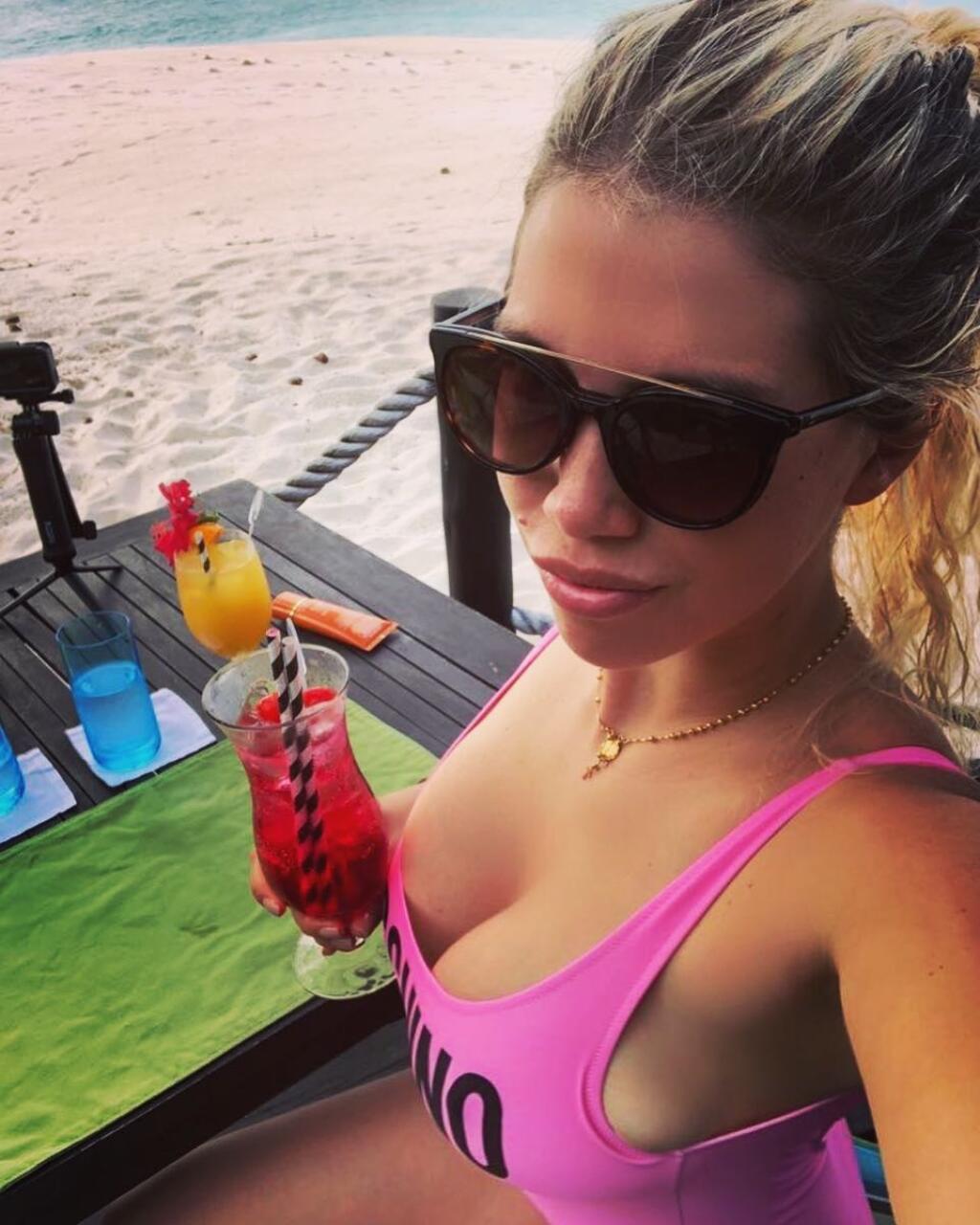 Wanda Nara asi vie ako na futbalistov. S týmito prednosťami jej o ide určite ľahšie.