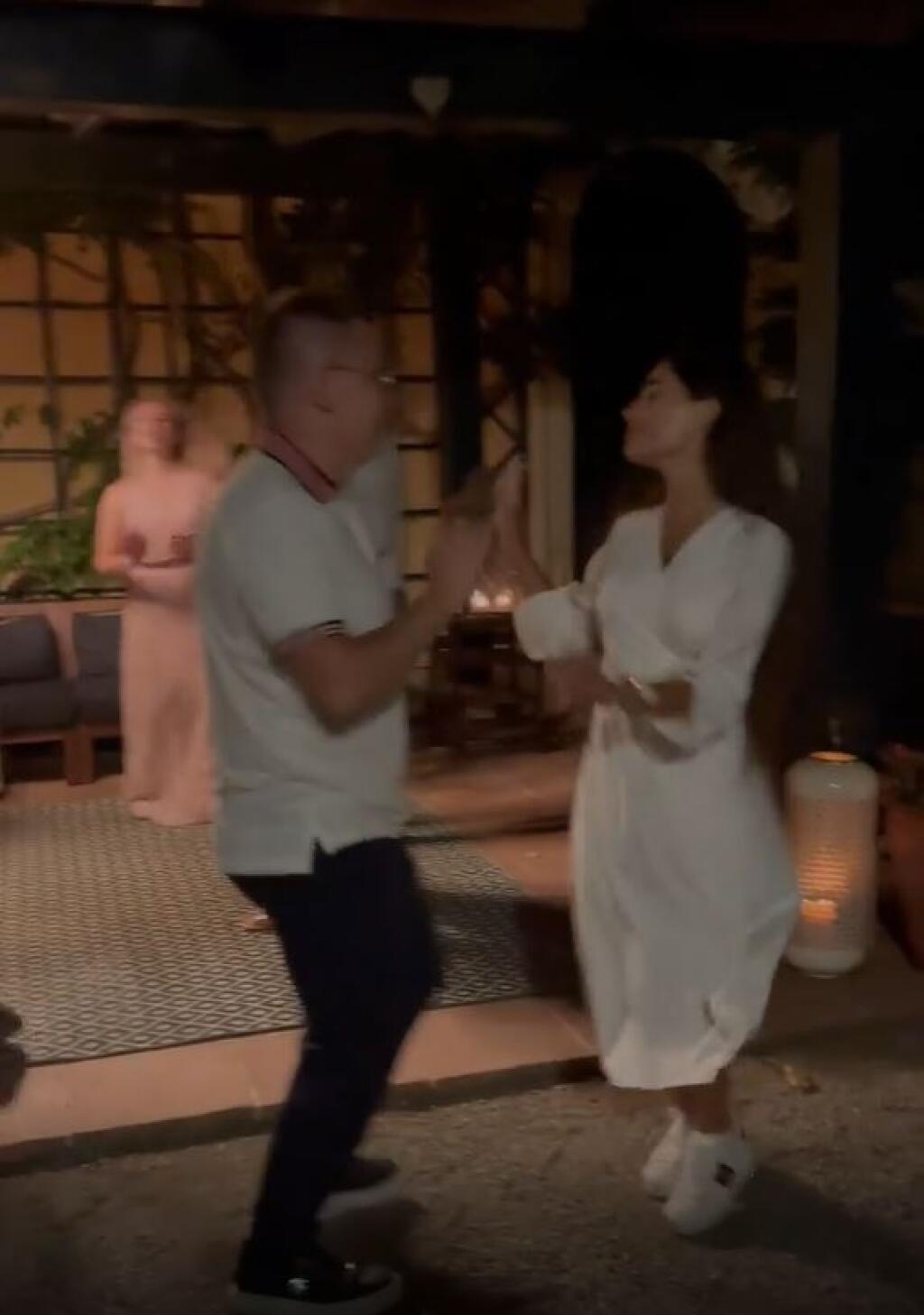 Takto sa bavili hostia na svadbe šéfa Oktagonu Pavla Nerudu.