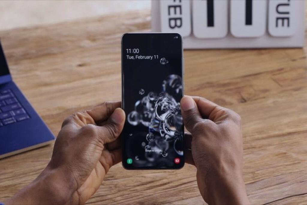 Samsung Galaxy S20 Ultra: Mobilný luxus v nesprávnom čase