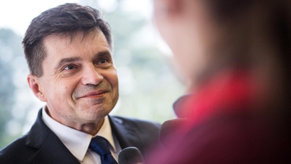 Peter Plavčan zopakoval, že odstúpiť nehodlá.