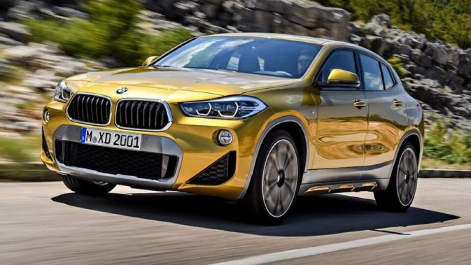 BMW X2 M Sport X