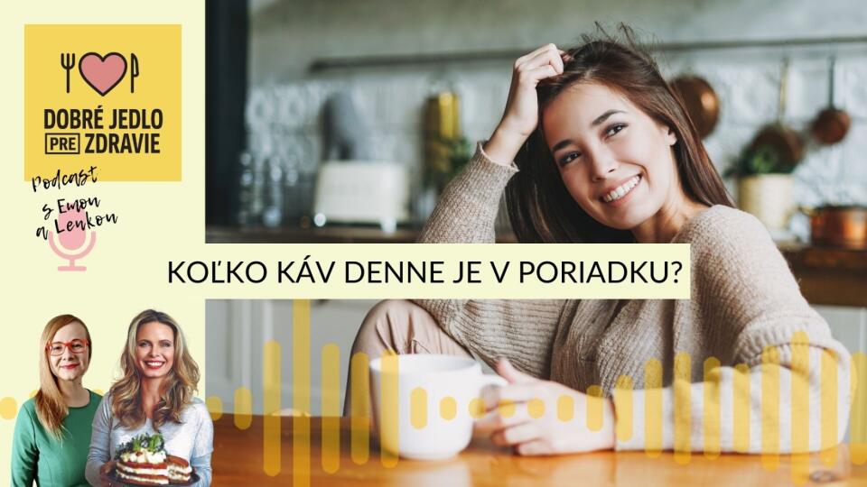 Podcast Dobré jedlo pre Zdravie