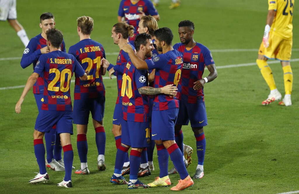 Barcelonu povedie holandská legenda.