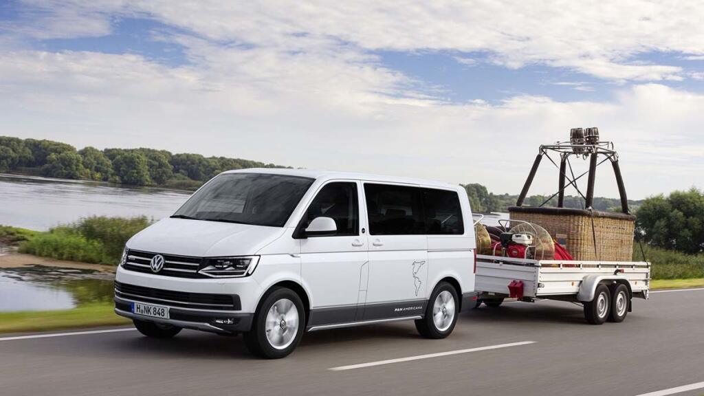 VW Multivan PanAmericana 2,0 BiTDI 4Motion