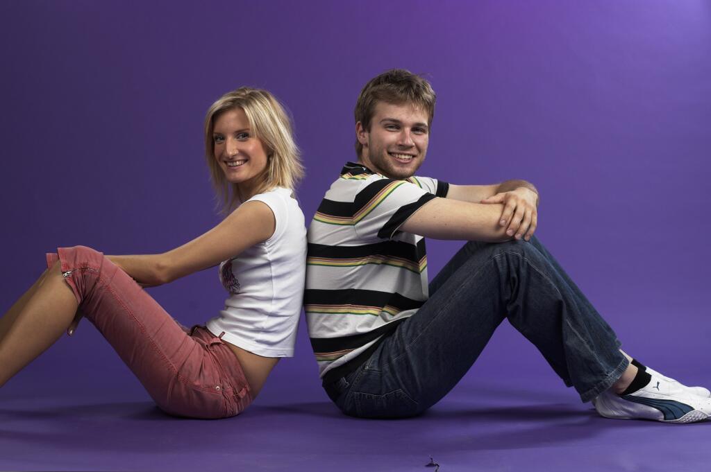 Adela Banášová, moderátorka, Tomáš Bezdeda, spevák
foto: Laura Witteková
neuverejenené
pôvodný súbor:BY011004.001109