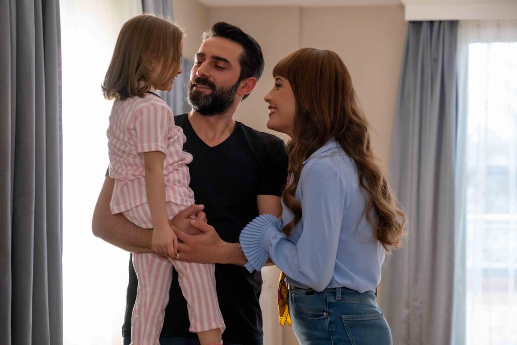 Na TV Doma prichádza turecká novinka Materinská láska s originálnym príbehom o sile rodinných pút a najmocnejšej zo všetkých podôb lásky.