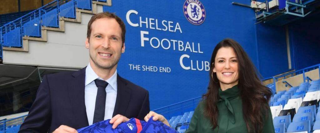Granovská, ktorá sa narodila v Rusku, pôsobila v Chelsea takmer 20 rokov, v úspešnej ére predchádzajúceho majiteľa Romana Abramoviča.
