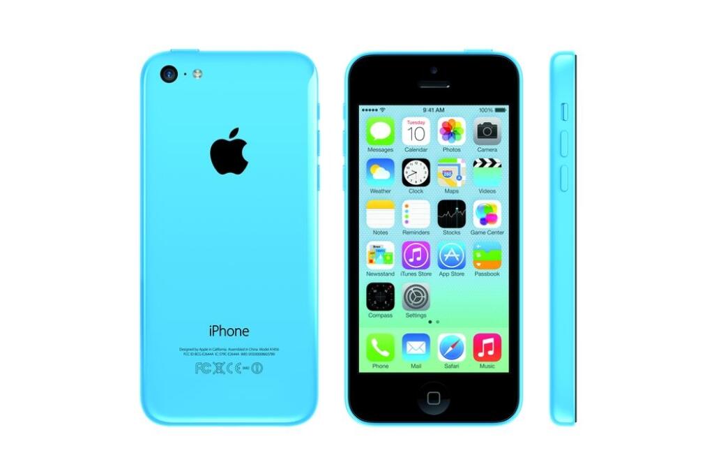 O2 začína predávať iPhone 5C