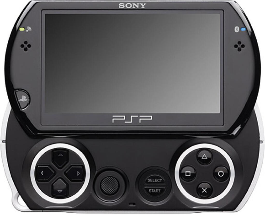 Sony daruje 10 hier k novému PSP Go