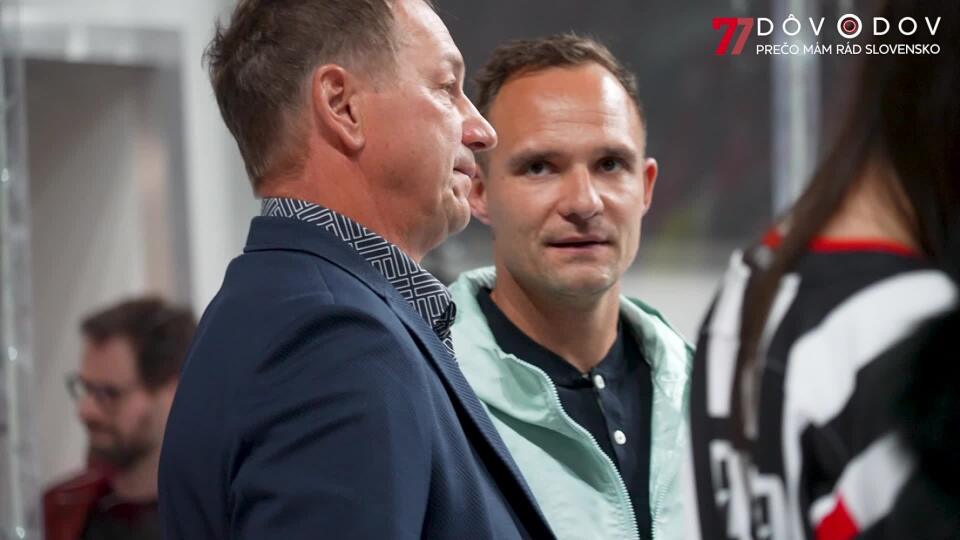 Legendy opäť pokope: Hokejoví majstri sveta po rokoch spoločne spomínali na zlatý Göteborg!