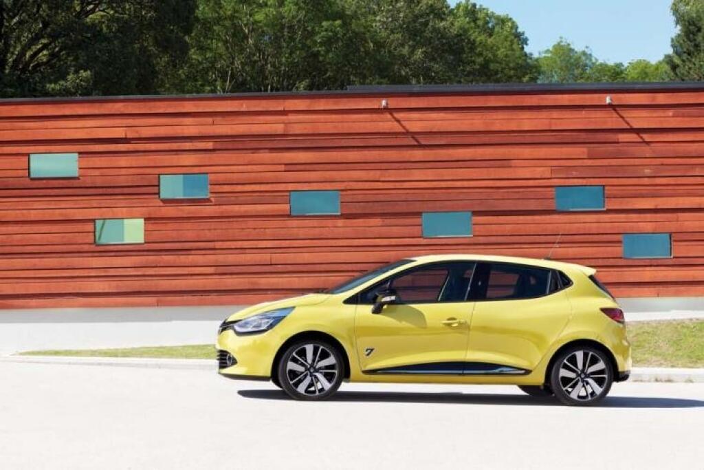 TREND test: Renault Clio 1,5 dCi Dynamique