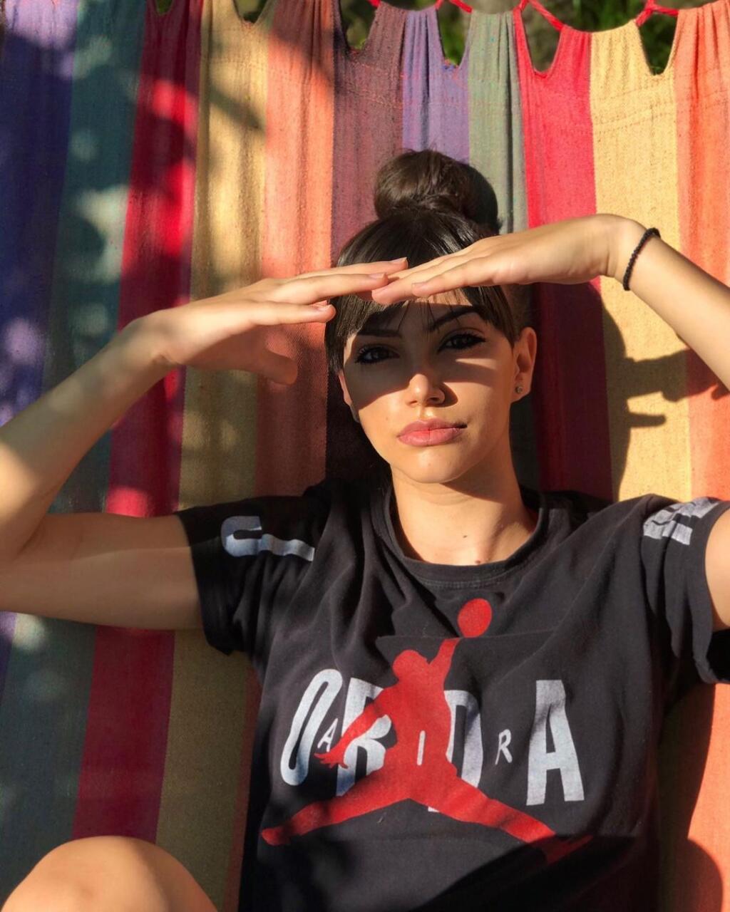 Nikolina Cakovičová nie len úspešná, ale aj poriadne sexi.