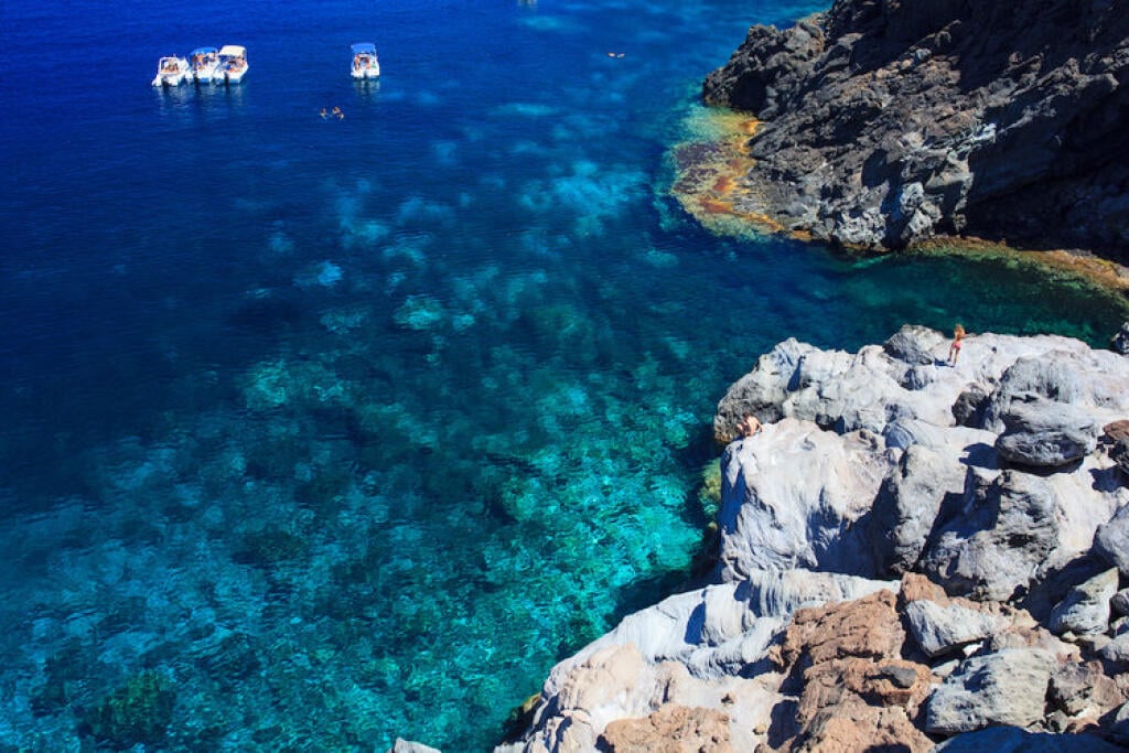 Pantelleria, Taliansko.