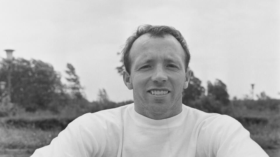 Nobby Stiles