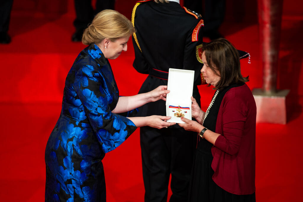 Zuzana Čaputová