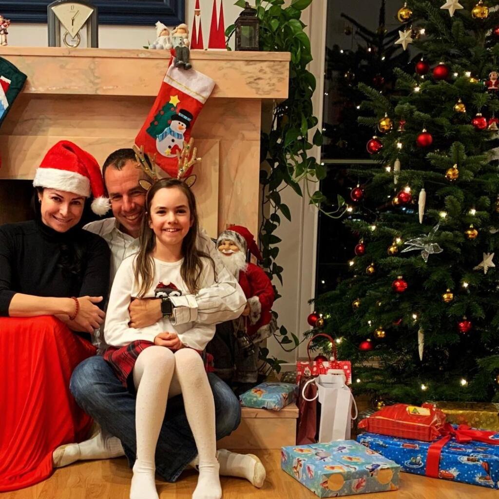 Z času na čas si zahrám golf aj ja, ale úprimne sa musím priznať, že hoci má Ella ešte len desať rokov, je v golfe ďaleko predo mnou,“ povedal bývalý slovenský tenista Doiminik Hrbatý.