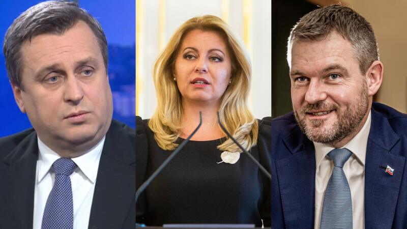 SND oslávilo STOROČNICU! KDE boli Pellegrini, Danko a prezidentka?