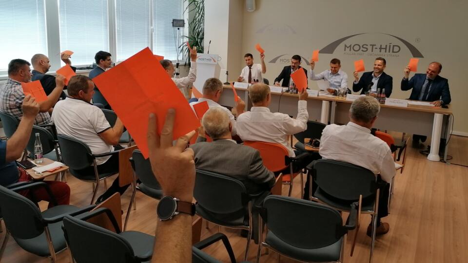 Mimoparlamentná strana Most-Híd je pripravená na vstup do spoločnej maďarskej strany Aliancia. Na sobotnej republikovej rade prijal Most-Híd základné dokumenty potrebné na jej vznik.