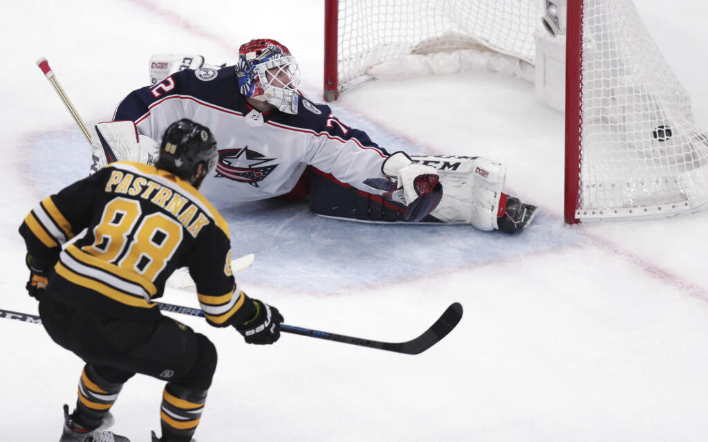 Zdá sa, že Slafkovský má v NHL väčšie privilégium, ako všetci Česi a Slováci. Ani Dávid Pastrňák v drese Bostonu Bruins nie je výnimkou a na drese má napísané: