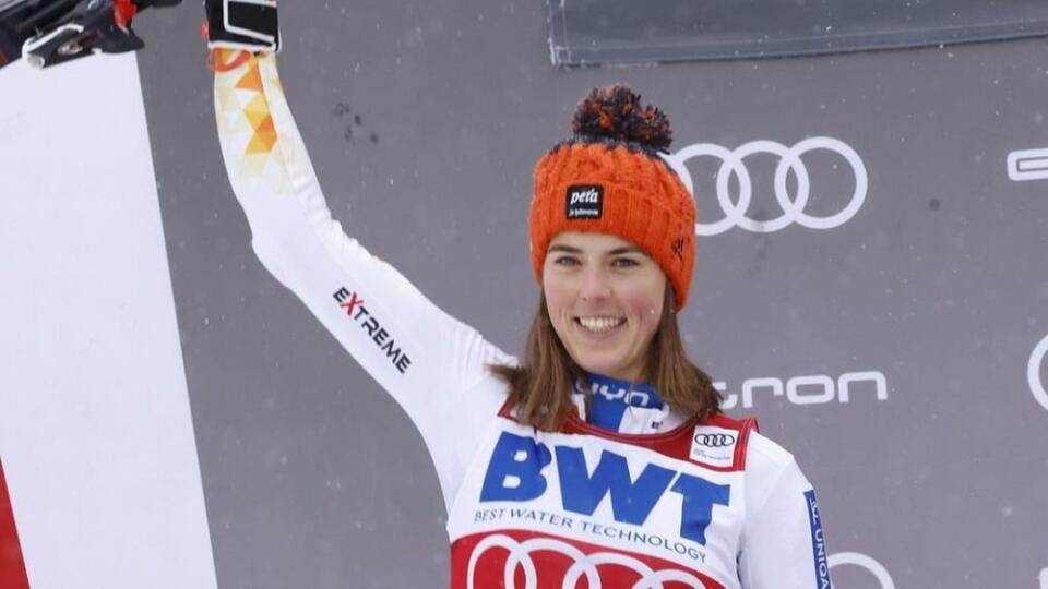 Petra Vlhová