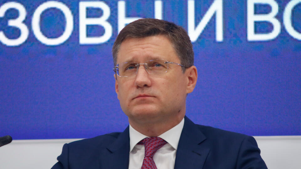 Alexander Novak
