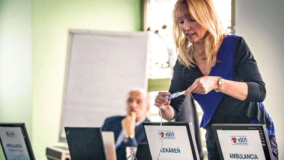 eHealth: Štát po rokoch dobieha súkromníkov