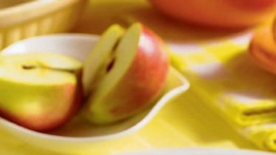 Kuracie prsia
plnené jablkami