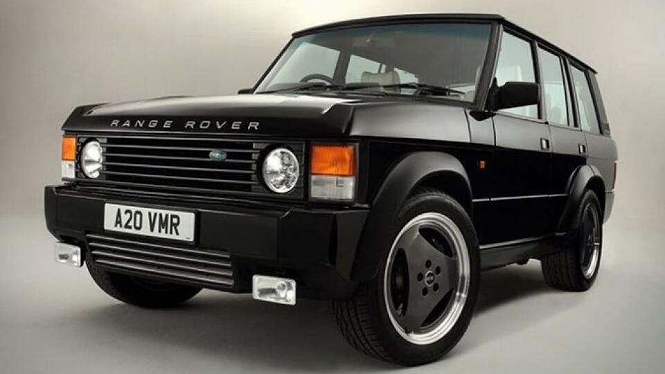 Range Rover Chieftain