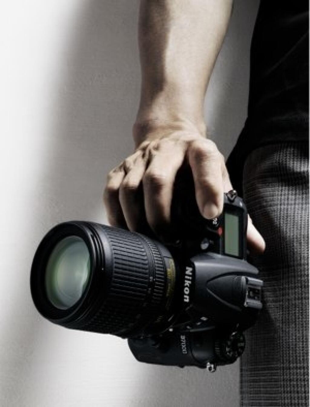 Nikon D7000 robí dobré meno strednej triede