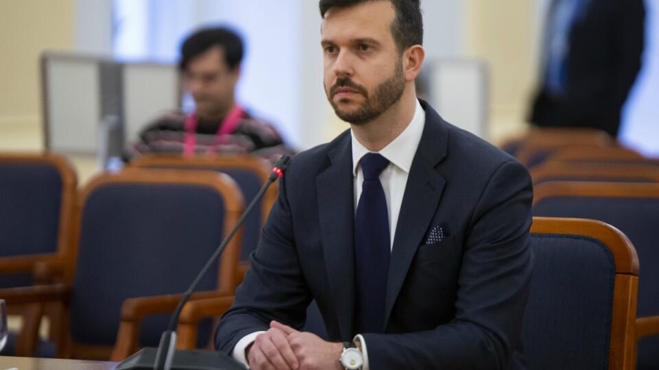 SR Bratislava ÚPV NRSR ÚS sudcovia kandidáti vypočutie BAX
