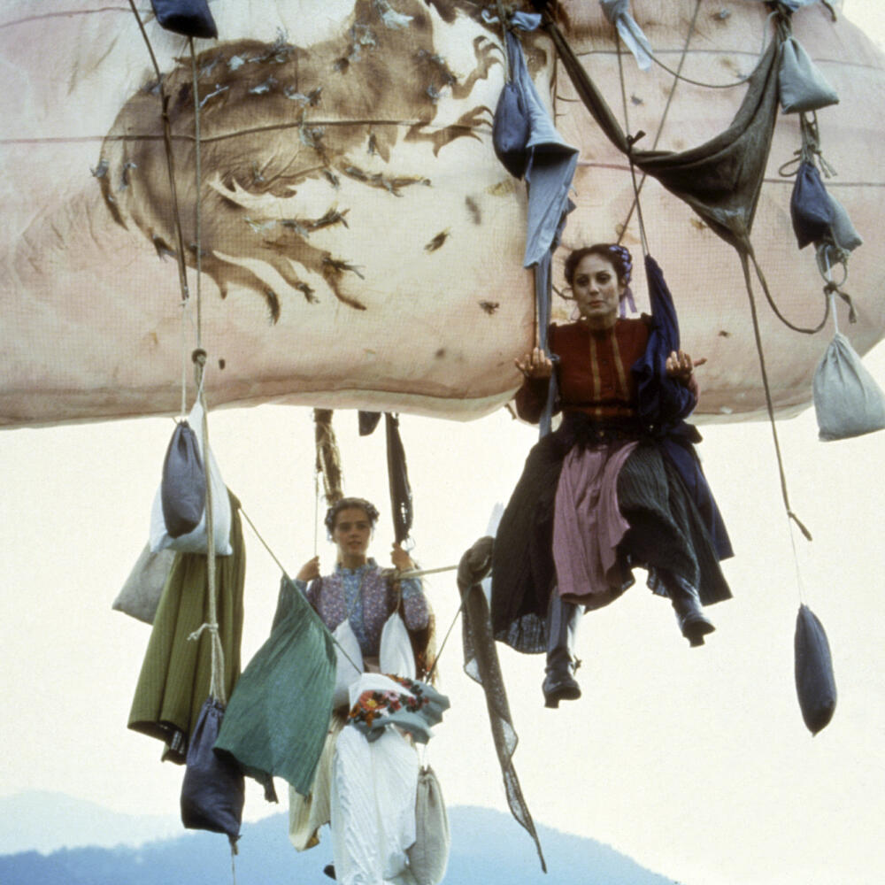 Film Perinbaba.