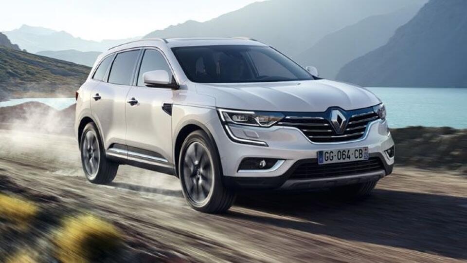 Renault Koleos