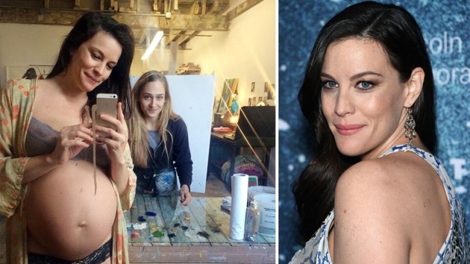 Liv Tyler sa stala dvojnásobnou mamou o niekoľko týždňov skôr, ako sa čakalo!