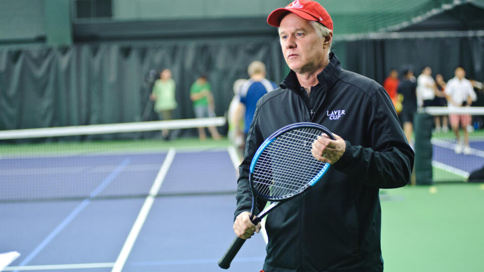 Patrick McEnroe