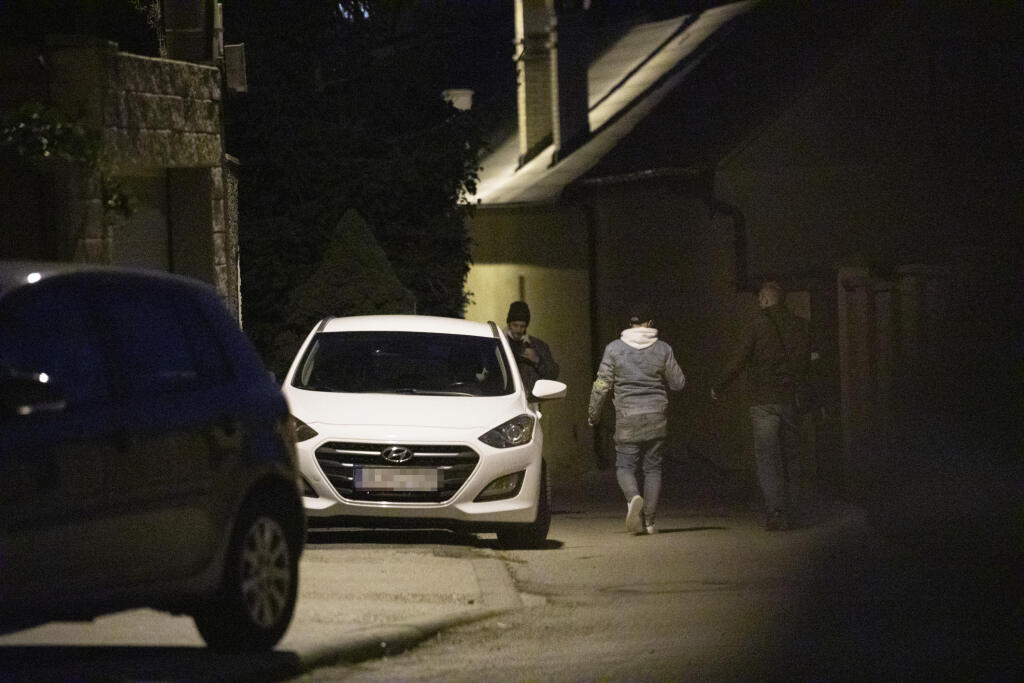 K pani Pašekovej prišli aj policajti, ktorí jej a blízkym poskytli psychologickú pomoc.