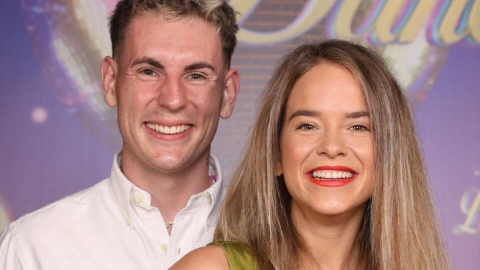 Kristína a Peter.