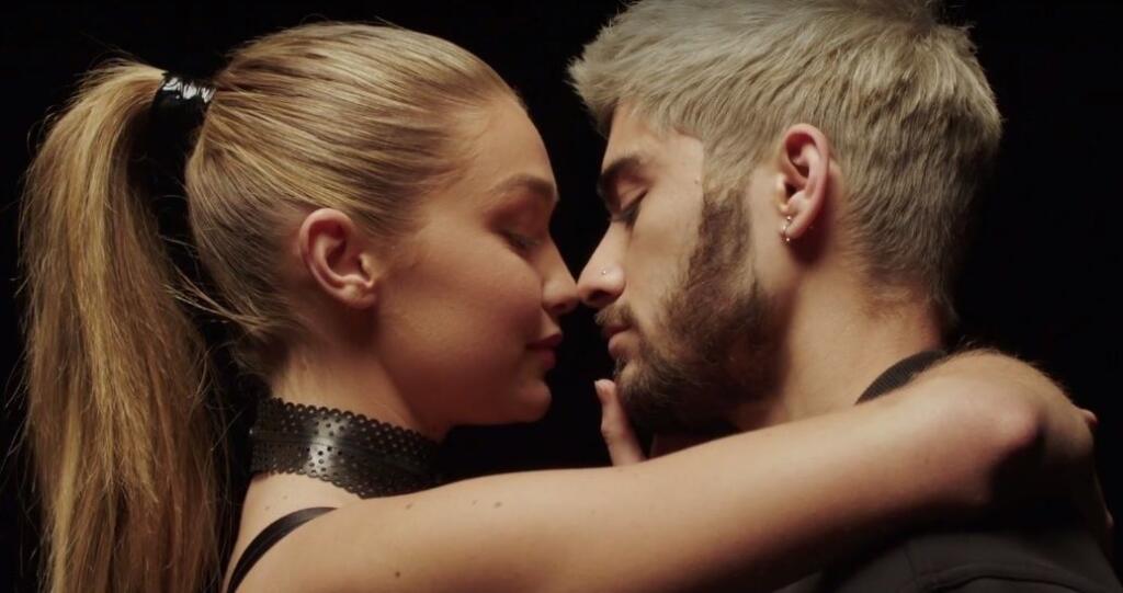 Zayn Malik a Gigi Hadid svoju lásku dlho skrývali...