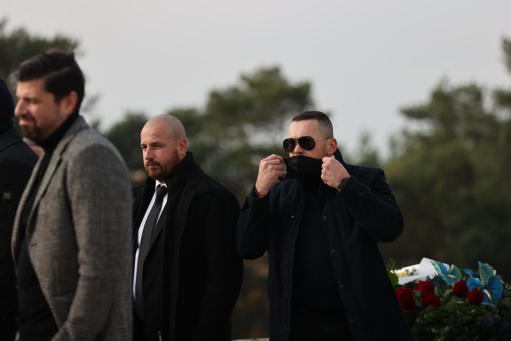 Bývalý útočník Miroslav Lažo.