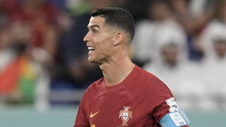 Ronaldo sa momentálne sústredí na výkony v portugalskom drese na svetovom šampionáte.