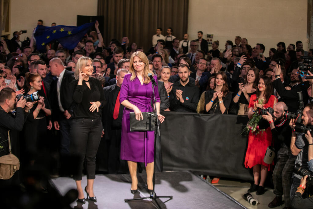 Zuzana Čaputová