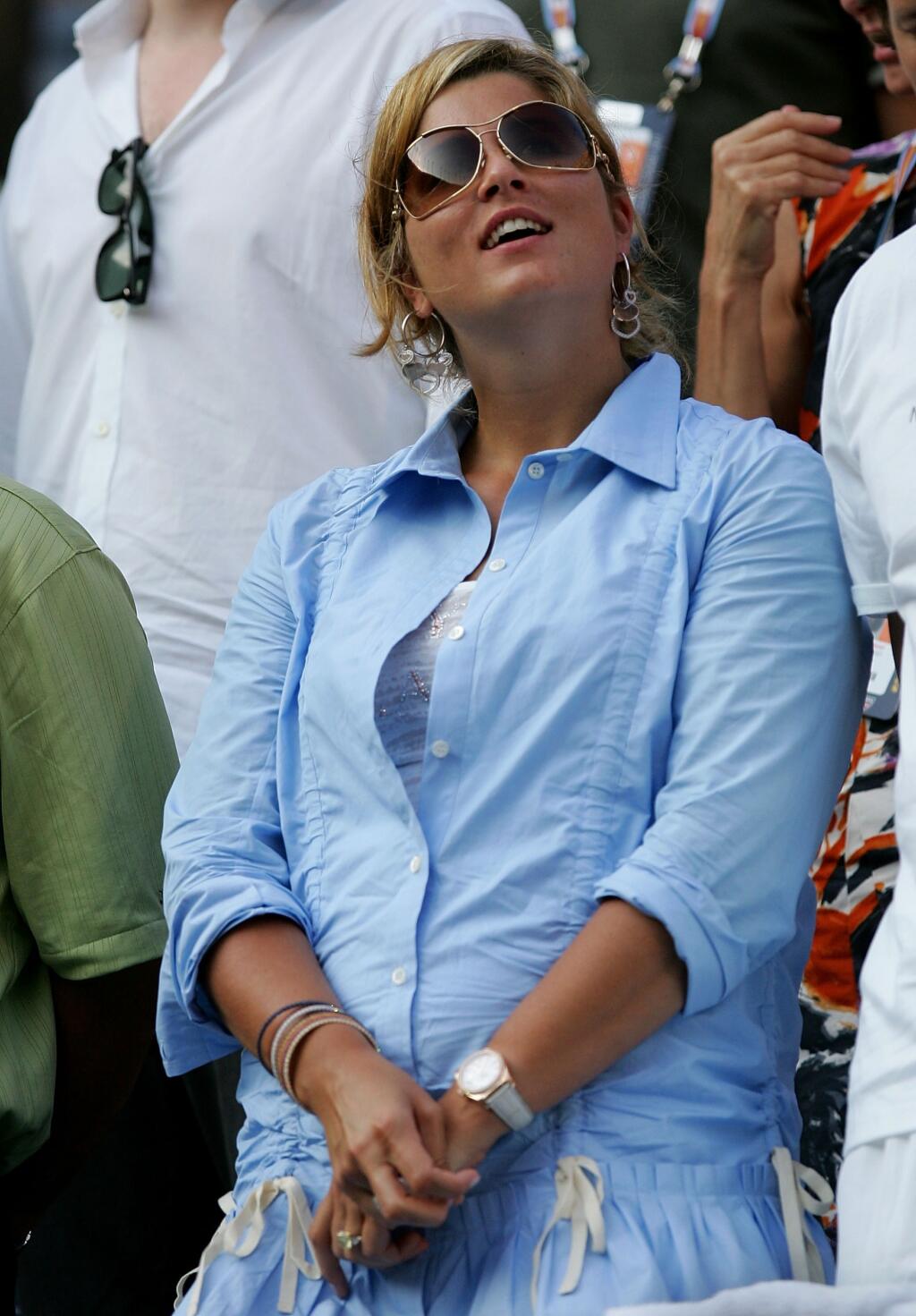 Ako sa menila Mirka Federerová? Prinášame vám zábery počas jej vzťahu so švajčiarskym tenisovým velikánom Rogerom Federerom.