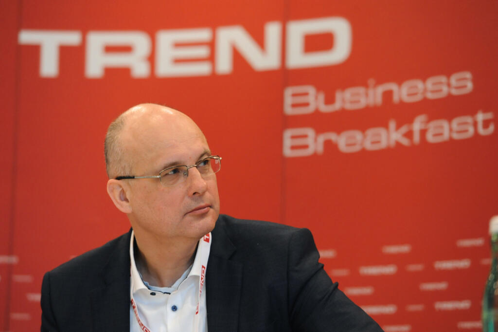 Roman Vlček, predseda predstavenstva Asociácie správcovských spoločností